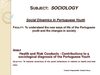 Health and Risk Conducts - Contributions to a sociological diagnosis of the Portuguese Youth