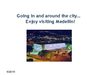Going in and around Medellin 1