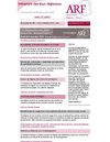 ARFInfolettre - septembre 2010