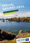 Brochure groupes 2011