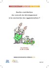 Conseils de développement / CU