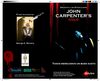 John Carpenter`s Ciclo: "Todos merecemos un buen susto"