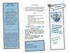 folleto de paz