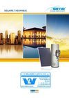 Système Solaire thermique SIME 2010