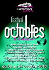 Festival Octobre à Lescar