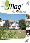 Le mag' du Haillan - N°3 sept/oct/nov 2010