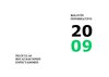 Boletín Informativo 2009. Películas, recaudaciones, espectadores