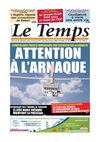 Le Temps d'Algerie Edition du 29 septembre 2010