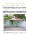 How misting systems are useful in mining 