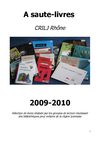 Sélection CRILJ 2009-2010