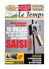 Le Temps d'Algerie Edition du 30 septembre 2010