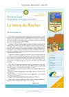 Lettre du Rocher Octobre 2010