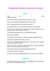 el significado del amor