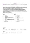 calcul mental fiche 1 5ème