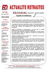 Actualité Retraites - FO n°54