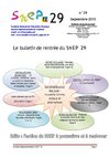 Le bulletin de rentrée du SNEP 29