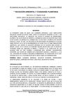 Educación ambiental y ciudadanía planetaria 