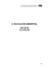 Educación Ambiental 