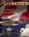 The Pier Review - October Issue 2010