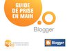 DUO 2.0 : Guide de prise en main BLOGGER