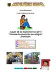 Aniversario Liceo Hannover