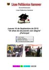 Aniversario Hannover
