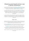 biografia del mono jojoy