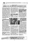 Sep 2010 - Bulletin du POI 75019 - N°5 - Parti Ouvrier Indépendant de Paris XIXè - 