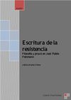 Escritura de La Resistencia. Filosofía y Praxis en josé Pablo Feidmann.Adriana Marisa Olivera