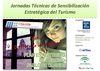 Jornada Técnica sobre Sensibilización Estrategica del Turismo