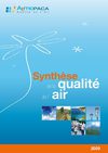 AtmoPACA : synthèse de l'année 2009 - Pollution en Provence