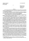 Lettre pétition pesticides Val de Grosne 71