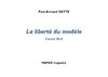 Paul-Armand GETTE, La liberté du modèle - 42 : La belle rencontre.