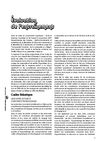 Compte rendu de l'expérimentation