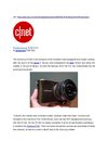 Samsung NX100 review