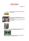 Historia de la computación y elementos de hardware