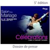 Dossier de presse "Célébrations!" 2010
