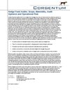 Heddge Fund Audits: Scope, Materiality, Audit Opinions and Operational Risk 