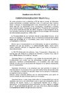 Manifiesto: FELGTB Despatalogización Trans