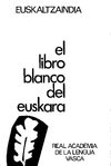 El libro blanco del euskera