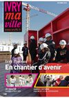 Ivry Ma Ville n° 414 octobre 2010