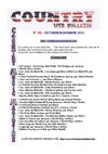 Country Web Bulletin Octobre/Novembre 2010