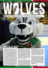 Wolves n° 2 - 2010.2011 - Paffoni Omegna vs CO.MARK Treviglio