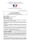 discours Eric BESSON