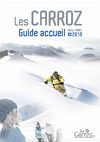 Les Carroz, guide accueil hiver 2010