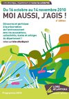 Moi aussi j'agis ! programme 2010