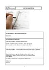 Fiche métiers ( Déssinatrice )
