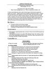The Curriculum Vitae of Adrian E. Baillie