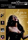 4MBS Classic FM October 2010 Program Guide