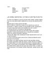 Conte 05. LA GRAN CARRERA: COTXES CONTRA ROBOTS